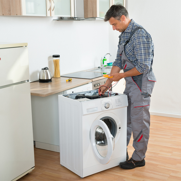 what types of washers do you specialize in repairing in Carville Louisiana